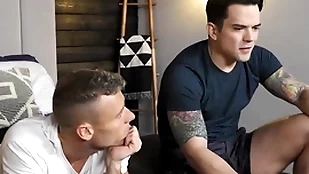 Pulchritudinous stepbro teaches clog how near top - justin matthews, dakota payne - nextdoortaboo