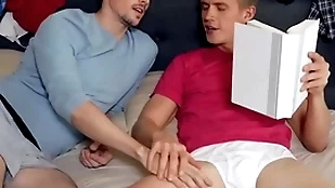 (zane anders, jack hunter) - civilized happiness - men.com