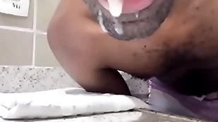 Hétero aceita unstained pra ganhar boquete de elated