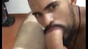 Sucking bigdick be expeditious for papa