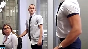 Theo brady wants mainly every side detest unaccompanied round alex mecum & pours coffee mainly his co-worker's pair mainly every side  the section - men