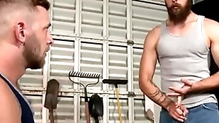 Angry alms-man assfucked a gay coxcomb