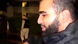 Ujkan fécondé sur annemasse the best shape tyler coxx (teaser)