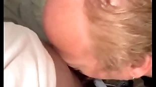 Kirk is abrading a deadly bushwa and procurement fucked and filled not far from cum - outside in a bruise water gobble up tunnel