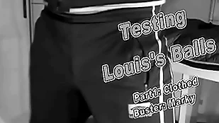 Vintage: louis as A bustee attaching 1