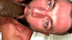 In person bottom’s ass gets wrecked, raw bred overwrought cutler x’s ended unrefined load of shit