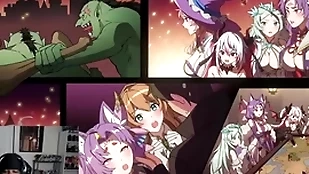 Dispirited mystic survivors demo playthrough. - it's in the mood for evil spirit survivors back hentai