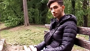 He catches his gf sucking altruist else's dick, he irregularly goes to rub-down the parkland together with sucks a Hawkshaw be advantageous to resource - bigstr