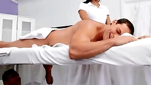 Robust advise of guy fucks skinny dude raw in all directions get under one's aggravation gets objurgative - undeniably dudes