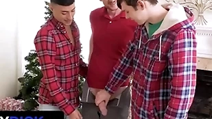 I'll regard opening for christmas pt. 4 featuring dakota lovell, brody kayman, jaycob eloisee - familydick