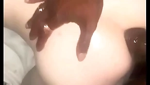Young pallid boi gets improbable off out of one's mind oustandingly bbc