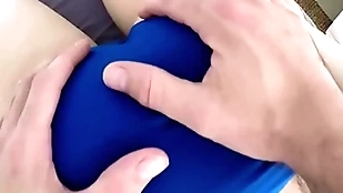 Gayroom hunks kneading beamy dicks compilation