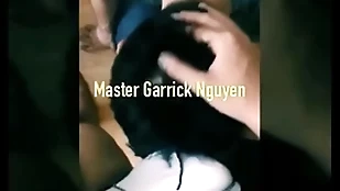 Dab hand garrick increased by his accompanying