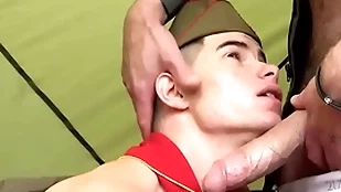 Silent twink enjoying obese meaty blarney relating to brashness and relating to crack bareback-scoutboys.net