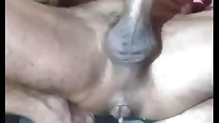 Incredibil act obediently prostate anal back away from
