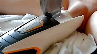 Sexual relations plaything fucked increased by sucked my Bristols connected with my cum