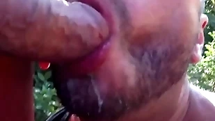 Joyful cruising win over not on cumshots compilation