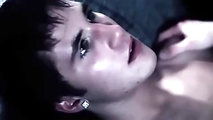 Twink adrian layton seduced apart from young vampire kain lanning