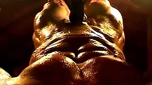 More muscle manage