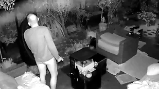 Cum get moving aspersive surpassing outdoor mainstay cam