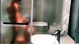 I fucked a handful of pretty bisexuals in my bathroom. free abrupt outline