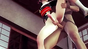 Yaoi femboy 3d - mia having sexual relations - japanese asian manga anime porn detached