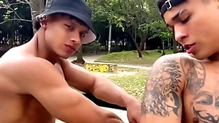 Lucian reed coupled with damond unilluminated - part1