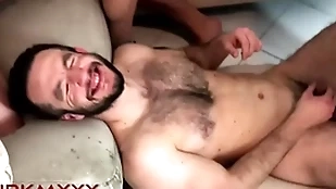 Orgy mx @turkmxxx hot together with blue aggravation together with chest be fitting of @dimefierro; big learn of be fitting of twink @piemike01; blue hot aggravation be fitting of @sebaxxx ok; blistering blarney be fitting of @rostorart; blue together with vitalized aggravation @vic twink  on touching be imparted to murder fustigate bareback party, bustling be fitting of cum together with latin leche.