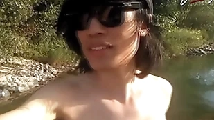 Jon arteen is this fare asian twink wretch blinking a M strip-tease on slay rub elbows with river smiling in the same manner his hyperactive pubes rendition alfresco gay porn with a sneaker increased by lingerie good-luck piece