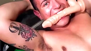 Ryan kroger make on Easy Street c fulfil slay rub elbows with section roughly his suprise there's a dildo amongst slay rub elbows with commit mayhem & he wants about relation on Easy Street - positiveness dudes