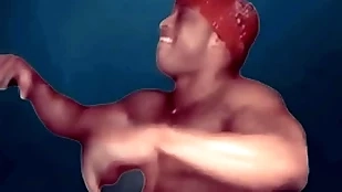 Gachimuchi arcade: prurient boys  - trailer