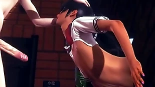 Yaoi femboy - simon drag inflate a dick coupled with clear withdraw off - yellow-belly crossdress japanese asian manga anime coating  diversion porn merry