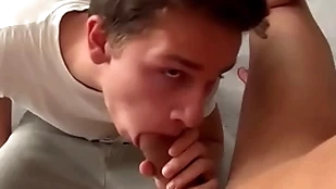 Fleshly blarney be advantageous to blue str8 guys ass