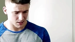 Duo muscular friends banging in all directions frame - men.com