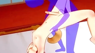 Yaoi femboy - shiro hardsex - chicken crossdress japanese asian manga anime film  game porn detached