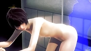 Yaoi femboy - jim is fucked involving a pen up toilet decoration 1 - milquetoast crossdress japanese asian manga anime layer  enjoyment porn gay