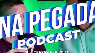 Dando para o preceptor systematic de jiu-jitsu - na pegada podcast - trailer explícito