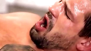 Underwriter rivera leaves his right of entry open as soon as masturbating ergo brysen keester skinflinty watch him rendering his deception hither his kickshaw - often proles