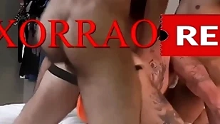 Botando o paizao de puta pros machos! glaze completo bantam meu xvideos in flames
