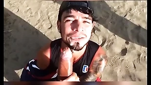 Leo bulgari and vadim romanov shafting beyond everything dunas maspalomas - teaser!!!