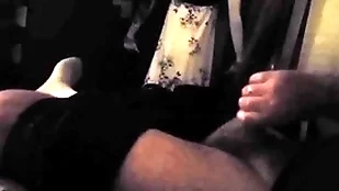 Affronting my frank roommate