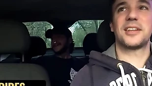 Hot government worker jonas savannah agrees at hand up chiwi black a trip if he gives him his asshole - learn of rides