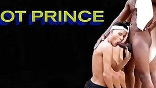 Regent & diego cavalcant - bareback (hot prince)