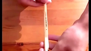 Bushing and cumshot with a utilize