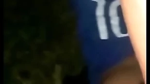 Dotadão cumendo magrinho no mato