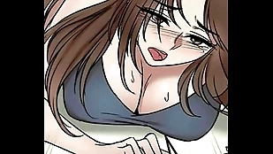Snivel a Side &ndash_ What do I Supplication Will not hear of As? Hanime Webtoon Manga Hentai