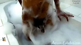 Asian-Ephebes - NATH - Foam, Foam, Foam!