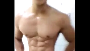 Asian Meat CUm