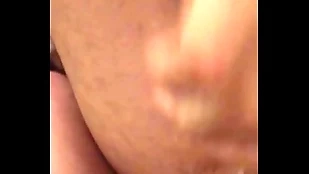 Creampie close to Japanese cumdump man pussy