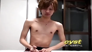 Straight and hip Yamato (5'_ 9&quot_ - 119 lbs. - 18 majority old) cums unfamiliar a difficulty vibrator! He sedate tries a dildo! : Discern More&rarr_https://bit.ly/EagleGay